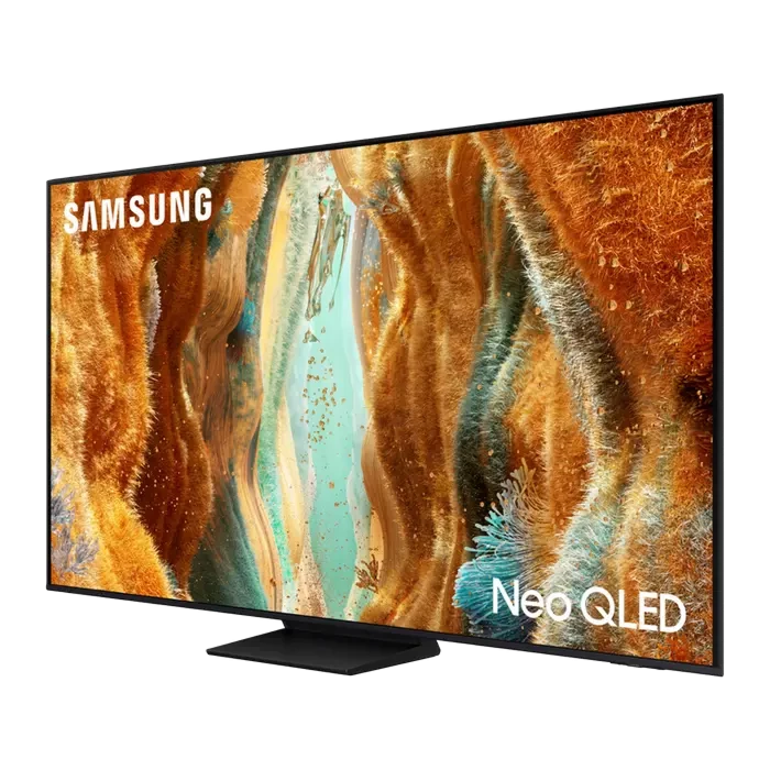 55" miniled smart tv samsung qe55qn70fauxua, 3840x2160 4k uhd, tizen, negru 2