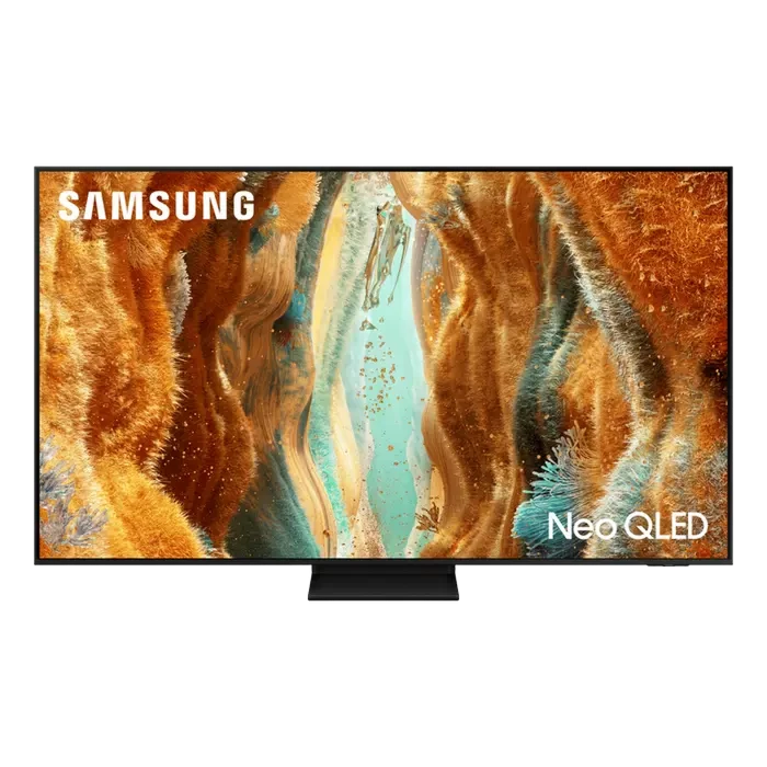 55" miniled smart tv samsung qe55qn70fauxua, 3840x2160 4k uhd, tizen, negru 3