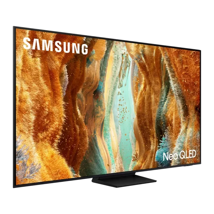 55" miniled smart tv samsung qe55qn70fauxua, 3840x2160 4k uhd, tizen, negru 5