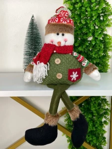 Jucarie decorativa om de zapada – 44 cm (cp-24-083) Thumbnail 2
