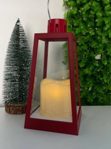 LAMPA DECORATIVA LED ROSIE – 11×22 CM (CP-24-097)