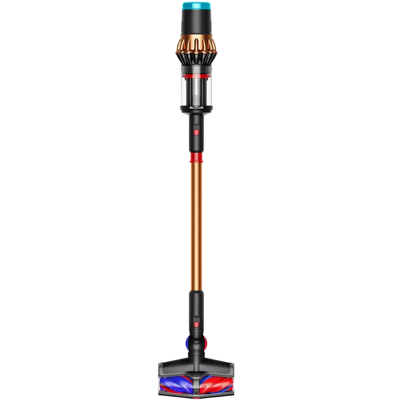Ручной пылесос dyson v16 piston animal submarine, черный | медный 5