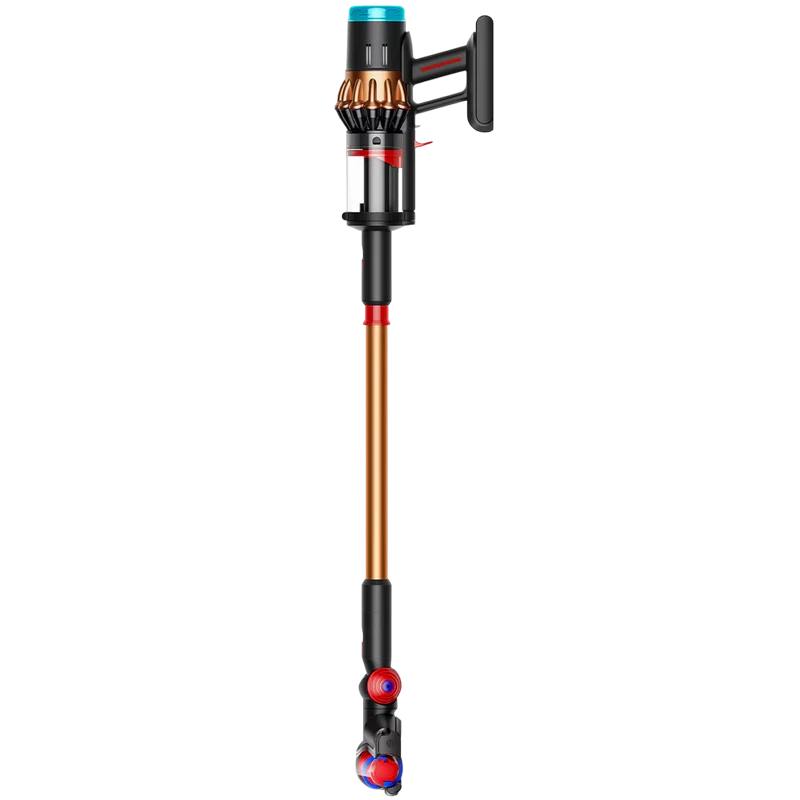 Ручной пылесос dyson v16 piston animal submarine, черный | медный 3