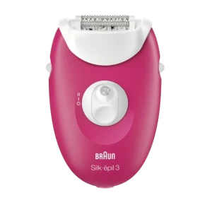 Epilator braun se3202, roz Thumbnail 2