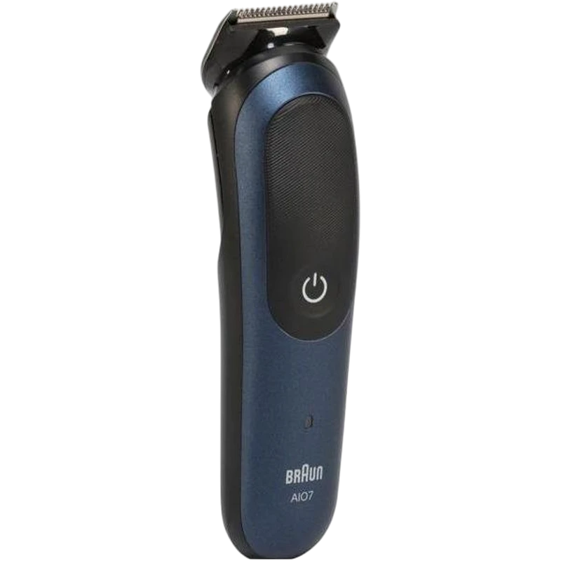 Trimmer pentru bărbați braun aio7540, albastru 7