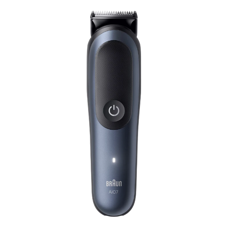 Trimmer pentru bărbați braun aio7540, albastru 5