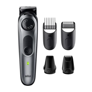 Trimmer pentru bărbați braun bt5440, gri