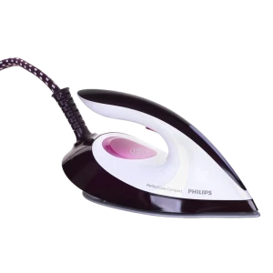 Утюг с парогенератором philips gc7842/40, 2400вт, розовый Thumbnail 6