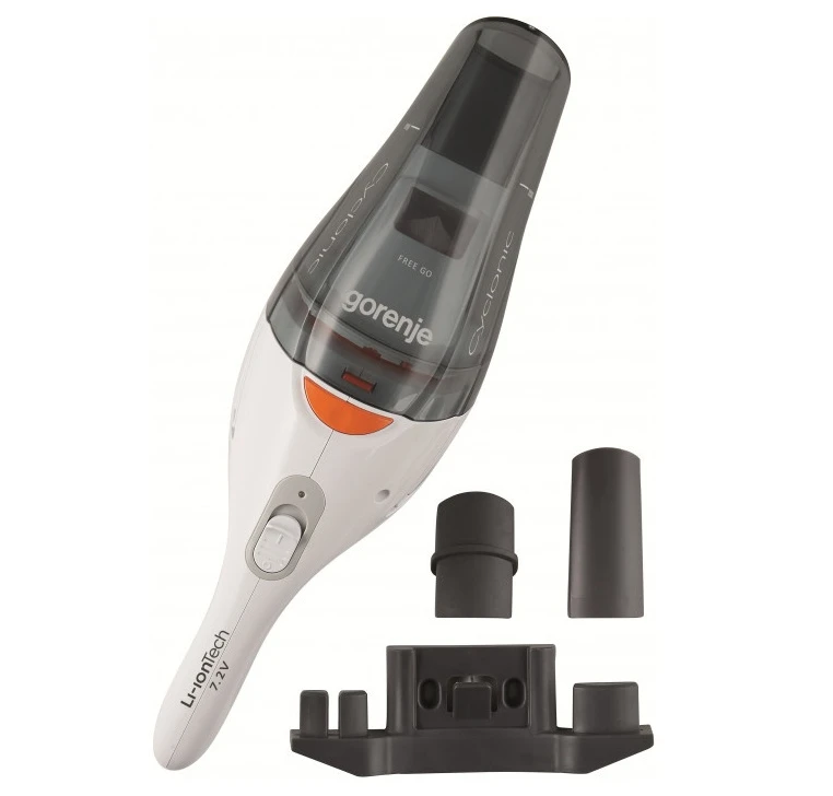 Aspirator manual gorenje mvc72fw, alb 4