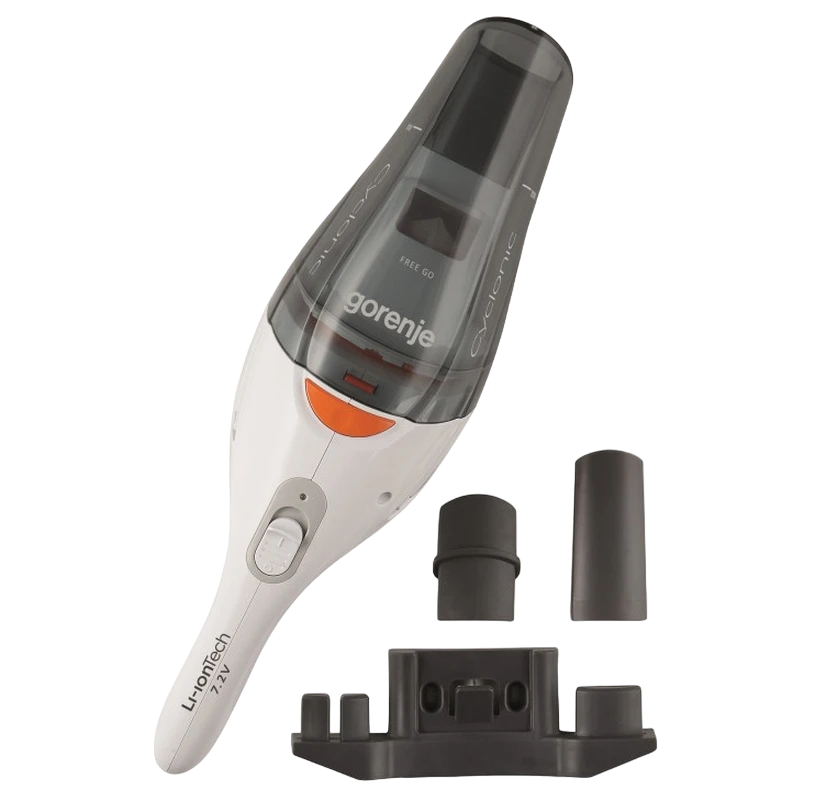 Aspirator manual gorenje mvc72fw, alb 3