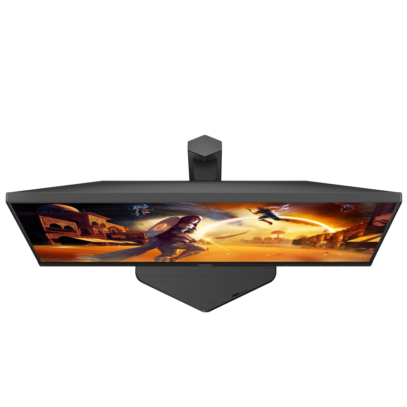 27" monitor gaming aoc q27g4zr, ips 2560x1440 wqhd, negru 10