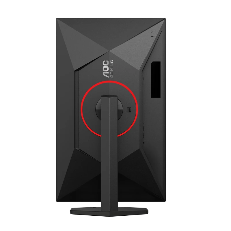 27" monitor gaming aoc q27g4zr, ips 2560x1440 wqhd, negru 4