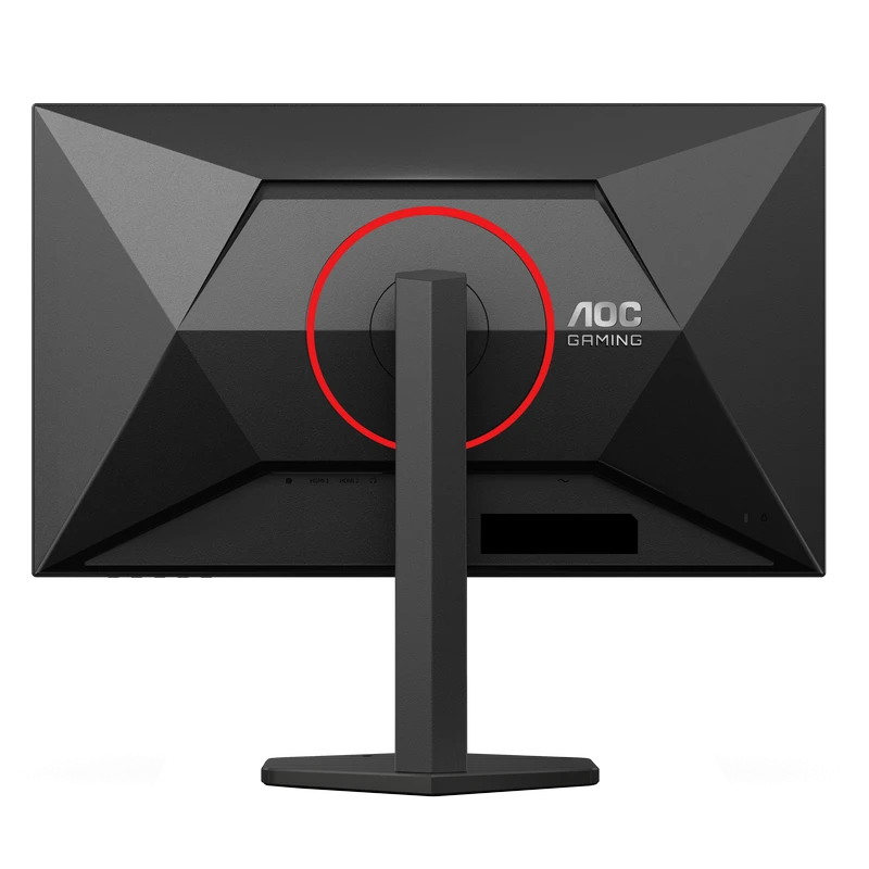 27" monitor gaming aoc q27g4zr, ips 2560x1440 wqhd, negru 2