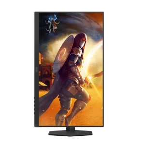 27" monitor gaming aoc q27g4zr, ips 2560x1440 wqhd, negru Thumbnail 3