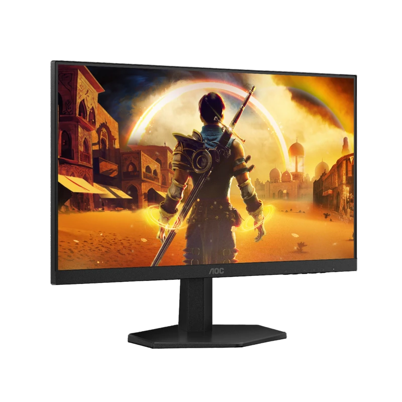 23,8" monitor gaming aoc 24g42e, ips 1920x1200 wuxga, negru 5