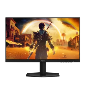23,8" monitor gaming aoc 24g42e, ips 1920x1200 wuxga, negru