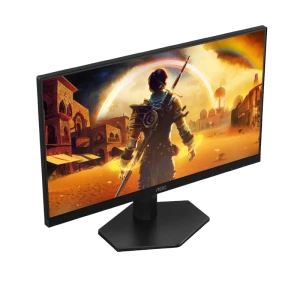 23,8" monitor gaming aoc 24g42e, ips 1920x1200 wuxga, negru Thumbnail 2