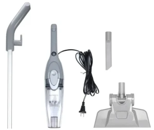 Aspirator vertical 2 în 1 kumtel, 600w (hvc-16)
