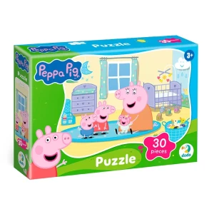 Puzzle „camera bebelușului”, seria peppa pig, 30 de piese Thumbnail 4