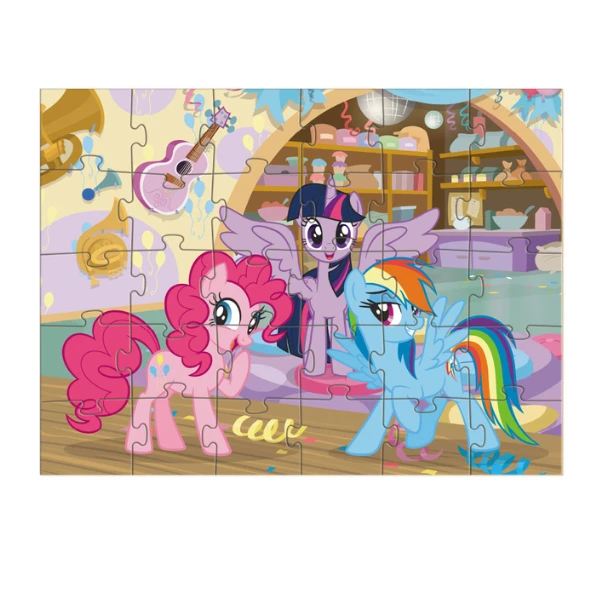 Puzzle my little pony „camera muzicală” 30 de piese 2