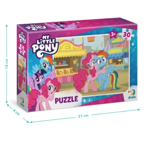 Puzzle my little pony „parcul de distracții” 30 de piese Thumbnail 4