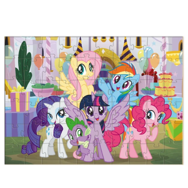 Puzzle my little pony „„petrecere” 2