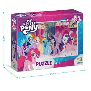 Puzzle my little pony „prietenii poneilor” Thumbnail 4