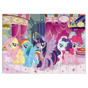 Puzzle my little pony „prietenii poneilor” Thumbnail 2