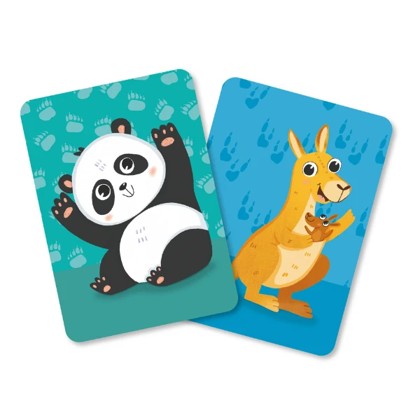 Joc de cărți „panda vicleană” (rom) 3