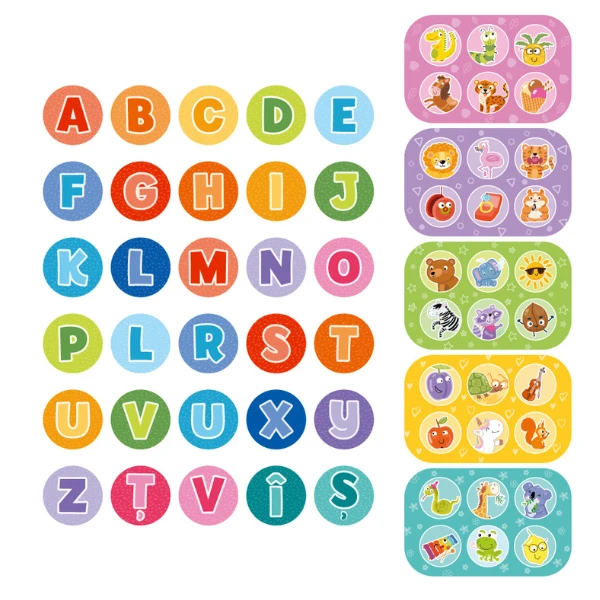 Joc educativ dodo „paw patrol” (rom) 2