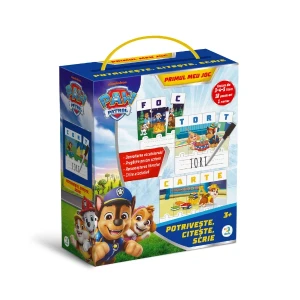 Joc educativ dodo „paw patrol” (rom) Thumbnail 4