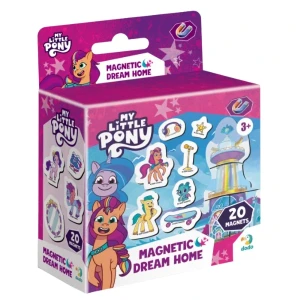 Joc magnetic "casa de vis", seria my little pony, 20 elem. Thumbnail 3