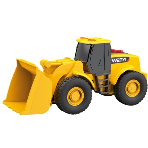 1:32 buldozer cu fricțiune (lumini /sunete) Thumbnail 3