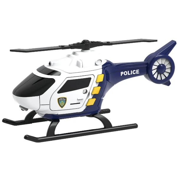 1:32 elicopter de poliție (lumini /sunete) 2