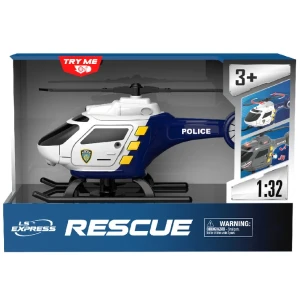 1:32 elicopter de poliție (lumini /sunete) Thumbnail 3