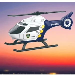 1:32 elicopter de poliție (lumini /sunete) Thumbnail 5