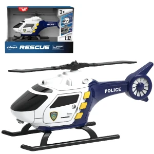 1:32 elicopter de poliție (lumini /sunete)