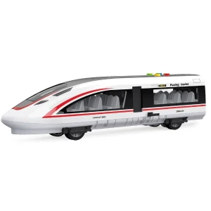 1:20 set vehicule de poliție cu fricțiune (lumini /sunete) Thumbnail 4