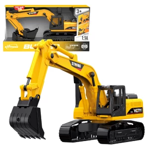 1:14 utilaj special „excavator” 3 în 1 (lumini/sunete) Thumbnail 2