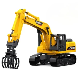 1:14 utilaj special „excavator” 3 în 1 (lumini/sunete) Thumbnail 4