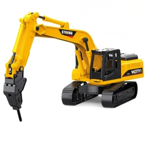 1:14 utilaj special „excavator” 3 în 1 (lumini/sunete) Thumbnail 3