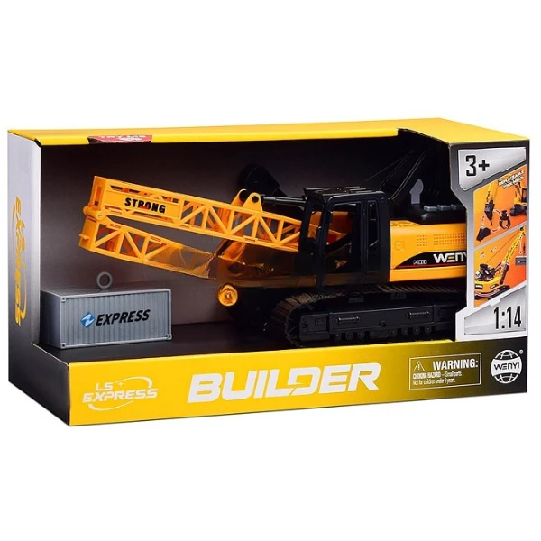1:14 utilaj special „buldozer” (lumini/sunete) 3