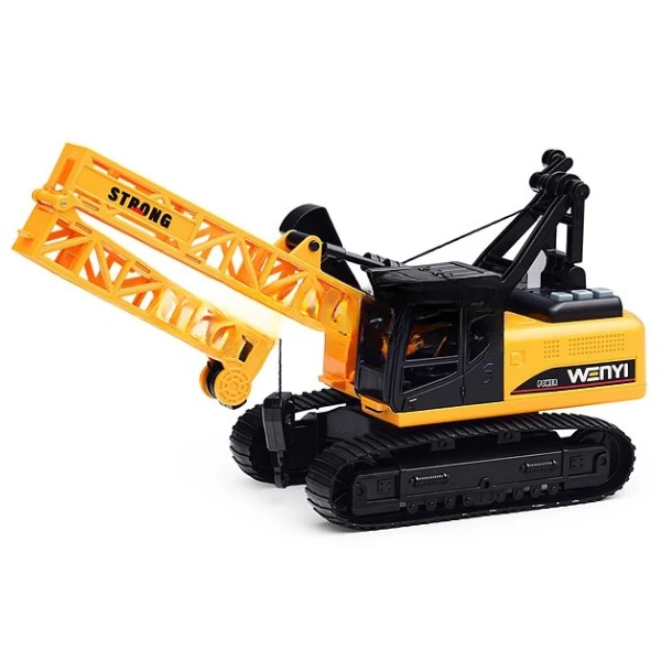 1:14 utilaj special „buldozer” (lumini/sunete) 4