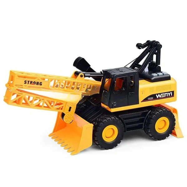 1:14 utilaj special "macara" (lumini /sunete) 6