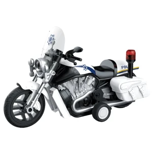 1:10 motocicleta cu fricțiune (lumini /sunete) Thumbnail 2