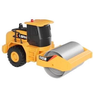 1:20 mașină "cilindru compactor" cu fricțiune (lumini /sunete) Thumbnail 2