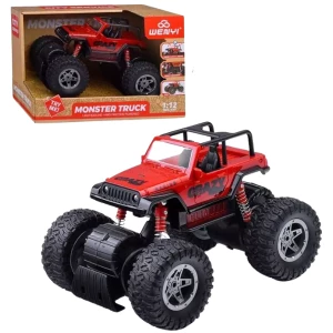1:12 jeep cu fricțiune (lumini /sunete) Thumbnail 2