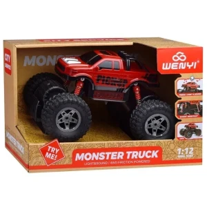 1:12 jeep cu fricțiune (lumini /sunete) Thumbnail 3
