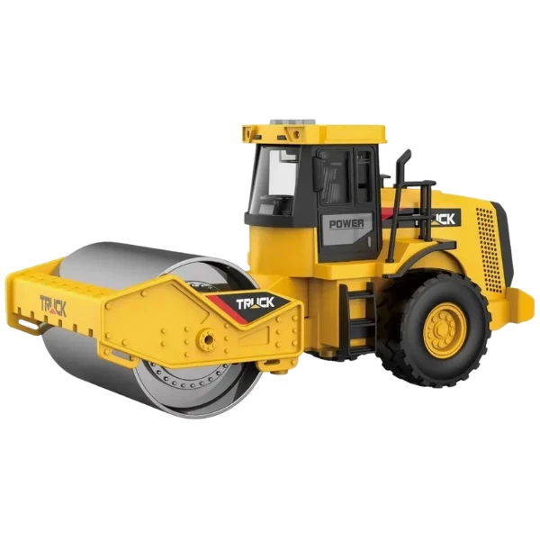 1:16 compactor de asfalt cu inerție (lumini / sunete) 3
