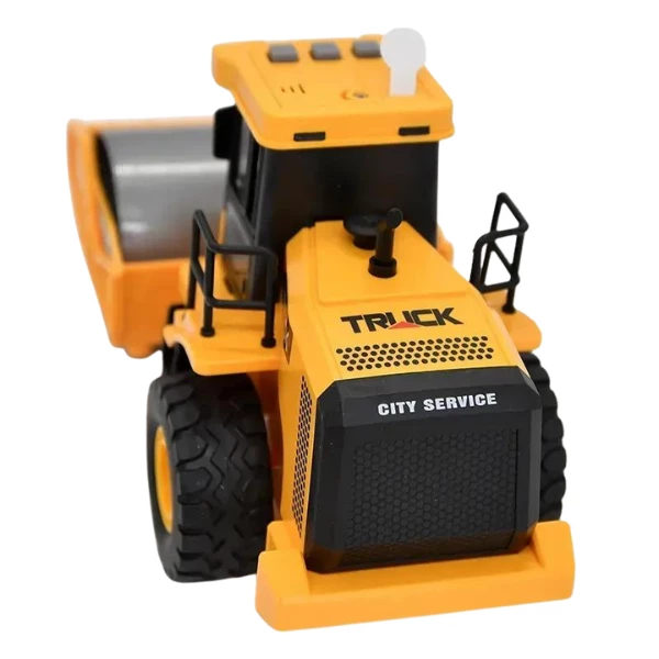 1:16 compactor de asfalt cu inerție (lumini / sunete) 6